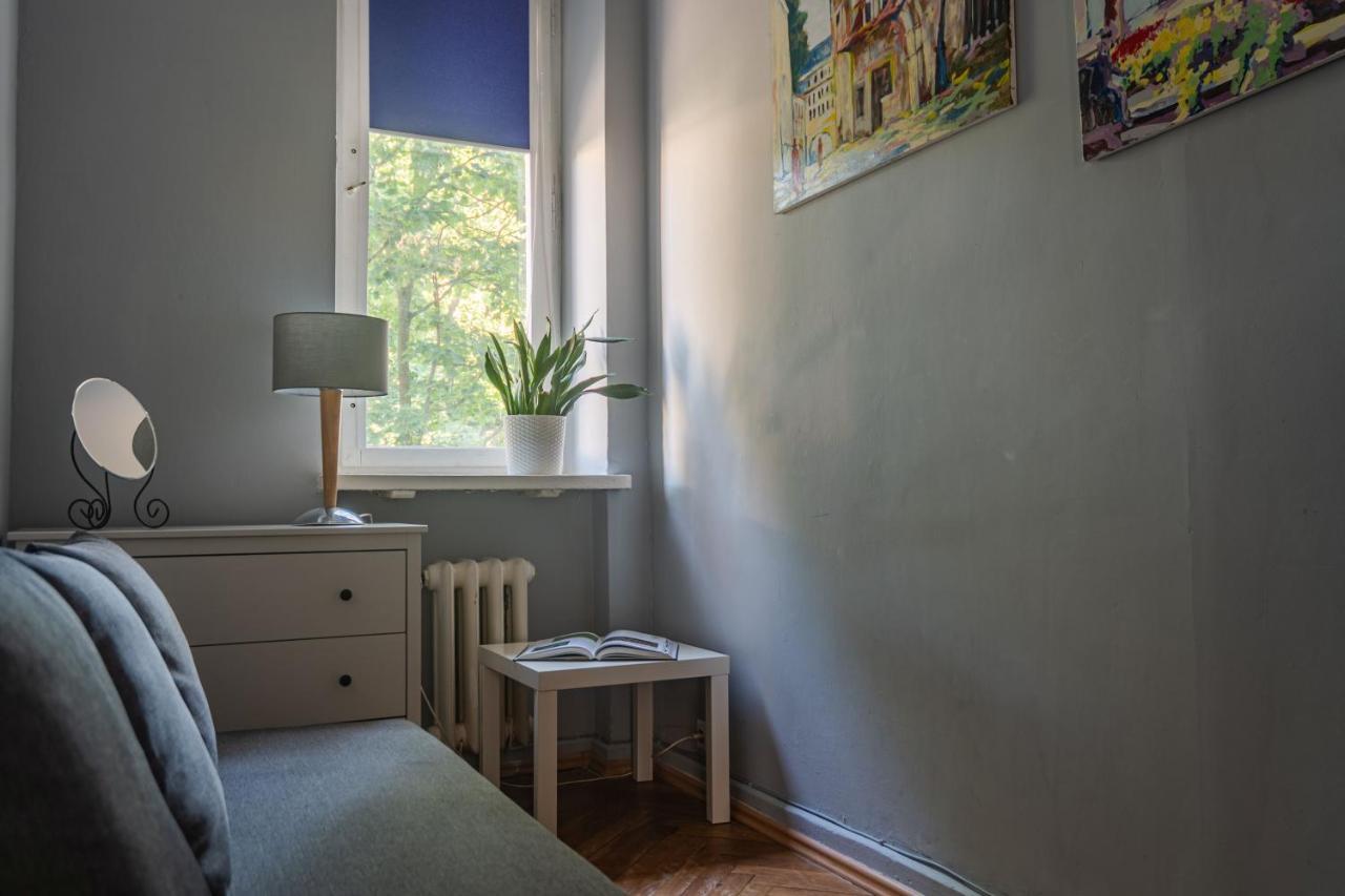 우치 Retro Apartament 아파트 외부 사진