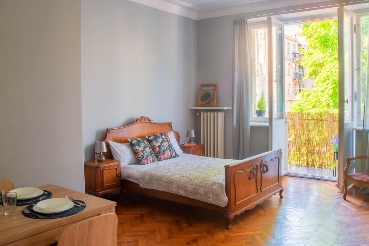 우치 Retro Apartament 아파트 외부 사진