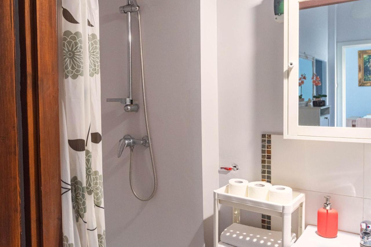 우치 Retro Apartament 아파트 외부 사진