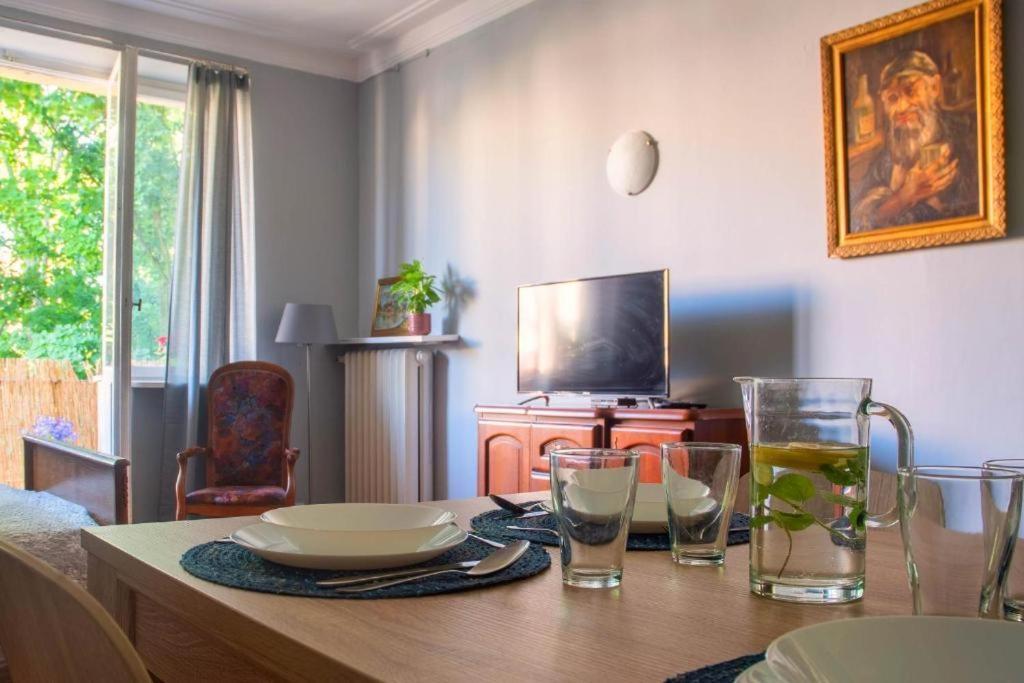 우치 Retro Apartament 아파트 외부 사진